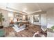 Bright main bedroom with wood floors, tray ceiling, and stylish decor at 638 W 175Th Ave, Broomfield, CO 80023