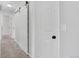 Bright hallway with sliding door at 10950 W Florida Ave # 303, Lakewood, CO 80232