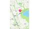 Map showing the property's location near Cherry Creek Reservoir and other neighborhood amenities at 9263 E Nassau Ave, Denver, CO 80237