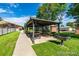 Enjoy outdoor dining at the community picnic area with BBQ grill at 9263 E Nassau Ave, Denver, CO 80237