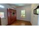 Bedroom features a Murphy bed and natural light at 2320 22Nd St, Boulder, CO 80304