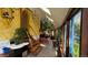 Bright sunroom with a wall of windows and wooden stairs at 2320 22Nd St, Boulder, CO 80304