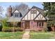 Charming brick home with landscaped front yard and well-maintained exterior at 2285 N Monaco Pkwy, Denver, CO 80207