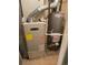 Furnace and water heater at 4115 S Vincennes Ct, Denver, CO 80237