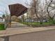 Large covered carport and gated area, providing ample parking and security at 940 S Geneva St, Aurora, CO 80247