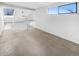 Open loft bedroom with carpeted floor and skylight at 9010 W 88Th Cir, Westminster, CO 80021