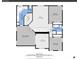 Second level floor plan showcasing the layout of bedrooms, bathrooms, and living spaces at 16500 Hitching Post Cir, Parker, CO 80134