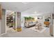 Spacious living room with modern decor and comfortable seating area at 3383 S Boston Ct, Denver, CO 80231