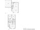 Floor plan showing layout of main level at 10155 Morrison Rd, Lakewood, CO 80227