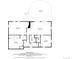 Detailed floor plan showcasing square footage and layout of the home including the patio and various rooms at 2261 W Briarwood Ave, Littleton, CO 80120