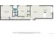 Detailed floor plan showcases the layout of a home, highlighting room dimensions and relationships at 200 N Sherman St # 2, Denver, CO 80203