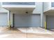Clean, well-lit garage with ample space for parking and storage, providing convenience and security at 1941 Hooker St, Denver, CO 80204