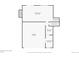 Lower level floor plan featuring a Gathering room, garage, bathroom, and laundry room for added convenience at 6705 Youngfield Ct, Arvada, CO 80004