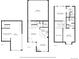 Detailed floor plan illustrating the layout and dimensions of each room in the home at 2528 Concord Cir, Lafayette, CO 80026