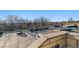 Spacious parking lot showcasing ample parking for residents and visitors at 9291 Twenty Mile Rd # 106, Parker, CO 80134