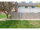 Charming home exterior featuring well-maintained landscaping at 4663 S Lowell Blvd, Denver, CO 80236