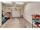 Spacious garage with ample storage room at 3043 W 19Th Ave, Denver, CO 80204