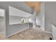 Bright and airy loft space with wood-look floors and unique architectural details at 11101 E Alameda Ave # 202, Aurora, CO 80012