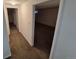 Finished basement area with neutral paint and carpeting at 12063 E Arizona Dr, Aurora, CO 80012