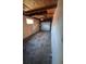 View of the garage with an automatic garage door at 12063 E Arizona Dr, Aurora, CO 80012