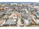 Neighborhood view featuring cozy homes, spacious yards, and tree-lined streets, creating a welcoming atmosphere at 4764 High St, Denver, CO 80216