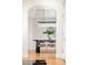 Chic dining room with modern light fixture at 27 Tamarade Dr, Littleton, CO 80127