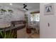 Charming Bedroom with neutral colors, natural light, and playful decor at 2184 S Braun Way, Lakewood, CO 80228