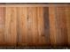 Close-up on the home's gorgeous hardwood flooring and carpet tack strip at 3860 Dudley St, Wheat Ridge, CO 80033