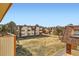 Apartment view overlooking community landscaping at 10211 Ura Ln # 304, Thornton, CO 80260