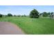 Wide shot of green golf course at 650 S Clinton St # 11B, Denver, CO 80247