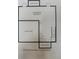 Basement floor plan for optional unfinished basement layout at 798 Sawdust Dr, Brighton, CO 80601