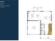 Antero floor plan featuring a covered patio, great room, dining room, and a 2-car garage at 798 Sawdust Dr, Brighton, CO 80601