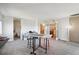 Large bonus room featuring multiple windows and access to kitchen at 13952 E Marina Dr # 509, Aurora, CO 80014