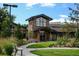 Attractive clubhouse with manicured lawns and landscaping at 13952 E Marina Dr # 509, Aurora, CO 80014