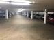 Underground parking area, well lit, with assigned parking spaces at 13952 E Marina Dr # 509, Aurora, CO 80014