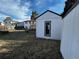 Backyard shed provides ample storage and has a window, adding convenience and utility at 9135 W Maplewood Ave, Littleton, CO 80123