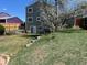 Large backyard with healthy, green lawn and privacy fence is perfect for entertaining at 3961 S Uravan St, Aurora, CO 80013