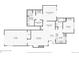 Floor plan featuring the home layout with labeled rooms and measurements, helping to visualize the property's space and structure at 5800 Tower Rd # 1201, Denver, CO 80249