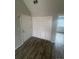 Entryway with closet space and a door to the front at 4876 E Kentucky Ave # F, Denver, CO 80246