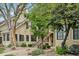 Charming multi-level condo with private entrance and natural landscaping at 4876 E Kentucky Ave # F, Denver, CO 80246