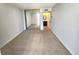 Large bedroom featuring mirrored closet doors and an ensuite bathroom at 1020 15Th St # 25D, Denver, CO 80202