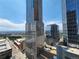 Stunning city views from a high-rise building highlighting the urban skyline at 1020 15Th St # 25D, Denver, CO 80202