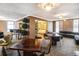 Spacious resident lounge with multiple seating areas, perfect for relaxing and socializing at 1020 15Th St # 25D, Denver, CO 80202