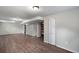Spacious basement with ample room for recreation and storage at 11367 Fowler, Northglenn, CO 80233