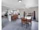 Spacious dining and kitchen area perfect for entertaining and gatherings at 11367 Fowler, Northglenn, CO 80233