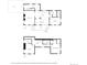 Detailed floor plan showcasing layout of living spaces, bedrooms, kitchen and bathroom at 55 Two Moon Rd, Idaho Springs, CO 80452