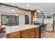 Kitchen with granite countertops and stainless steel appliances at 55 Two Moon Rd, Idaho Springs, CO 80452