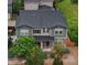 A charming two-story home features manicured landscaping and a classic design at 14823 W 70Th Dr # A, Arvada, CO 80007