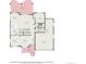 Detailed floorplan showcasing the layout of the home, including bedrooms, bathrooms, living spaces, and outdoor areas at 26004 E Elmhurst Pl, Aurora, CO 80016