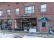 Charming 2914 Coffee shop with a brick exterior and inviting storefront at 2790 W 25Th Ave # 6, Denver, CO 80211